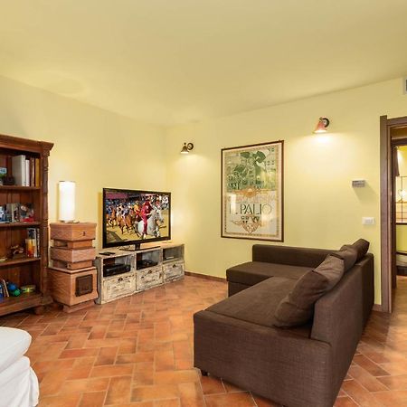 Toscana Da Sogno A Villa Allegria Siena Dış mekan fotoğraf