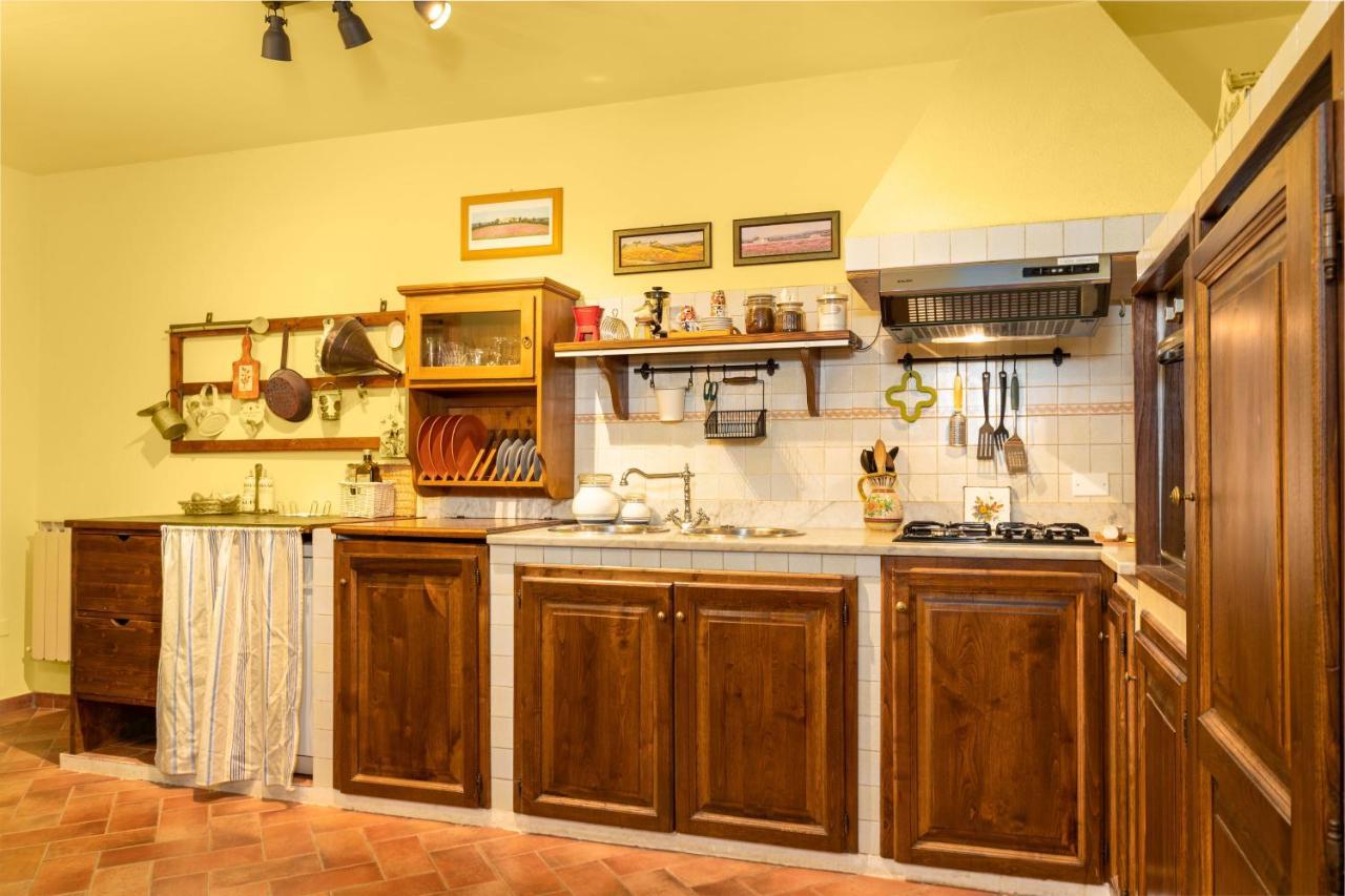Toscana Da Sogno A Villa Allegria Siena Dış mekan fotoğraf