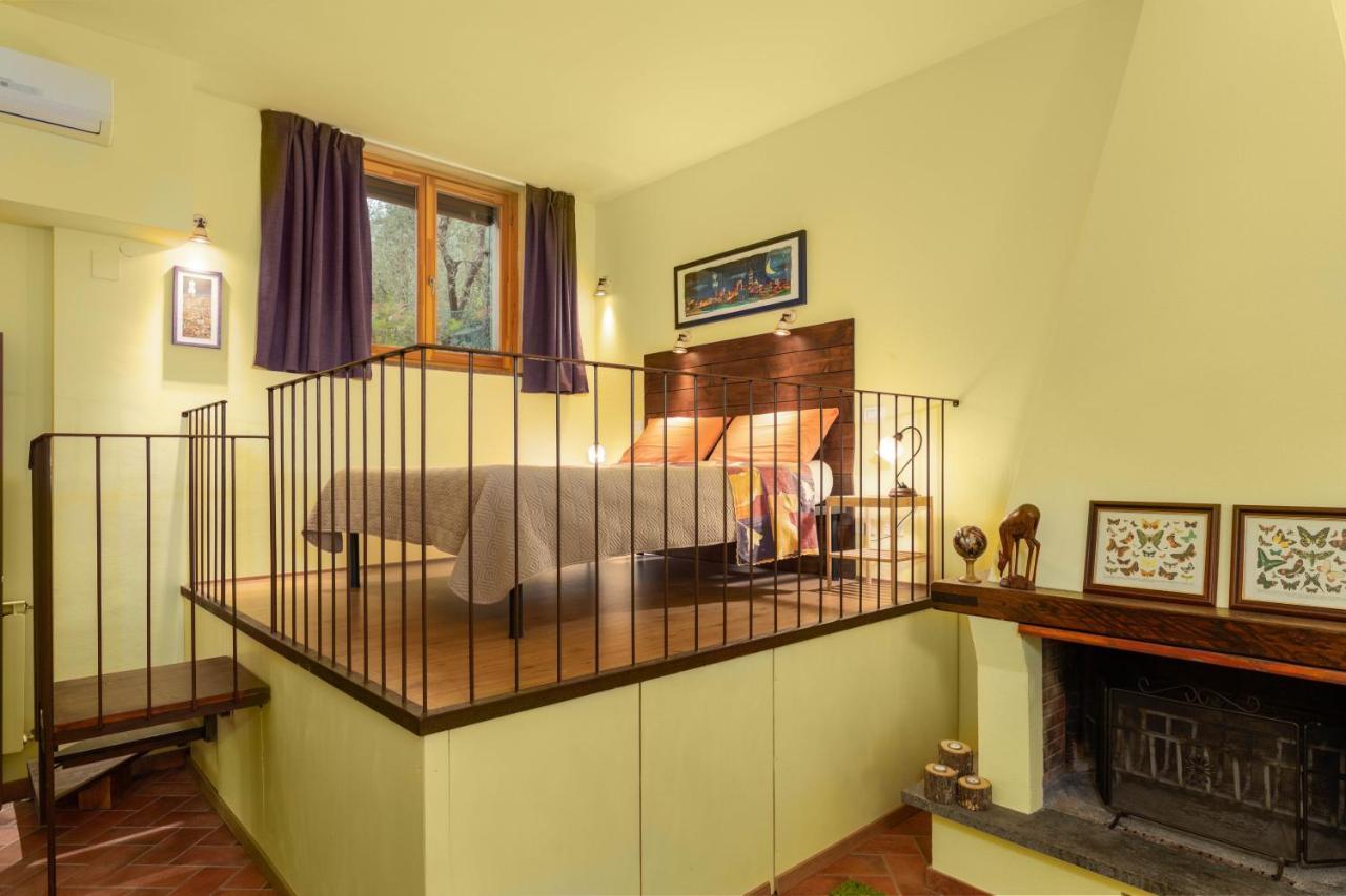 Toscana Da Sogno A Villa Allegria Siena Dış mekan fotoğraf