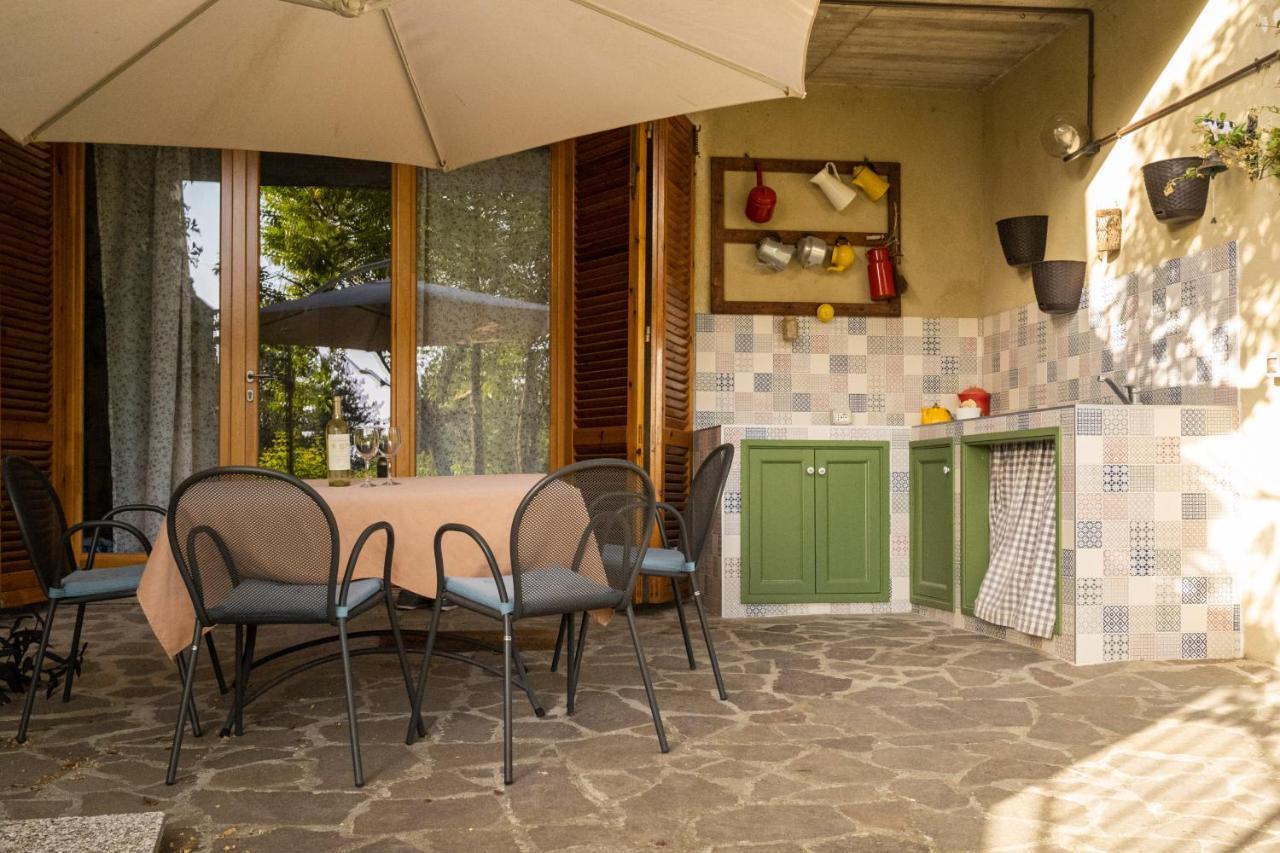 Toscana Da Sogno A Villa Allegria Siena Dış mekan fotoğraf