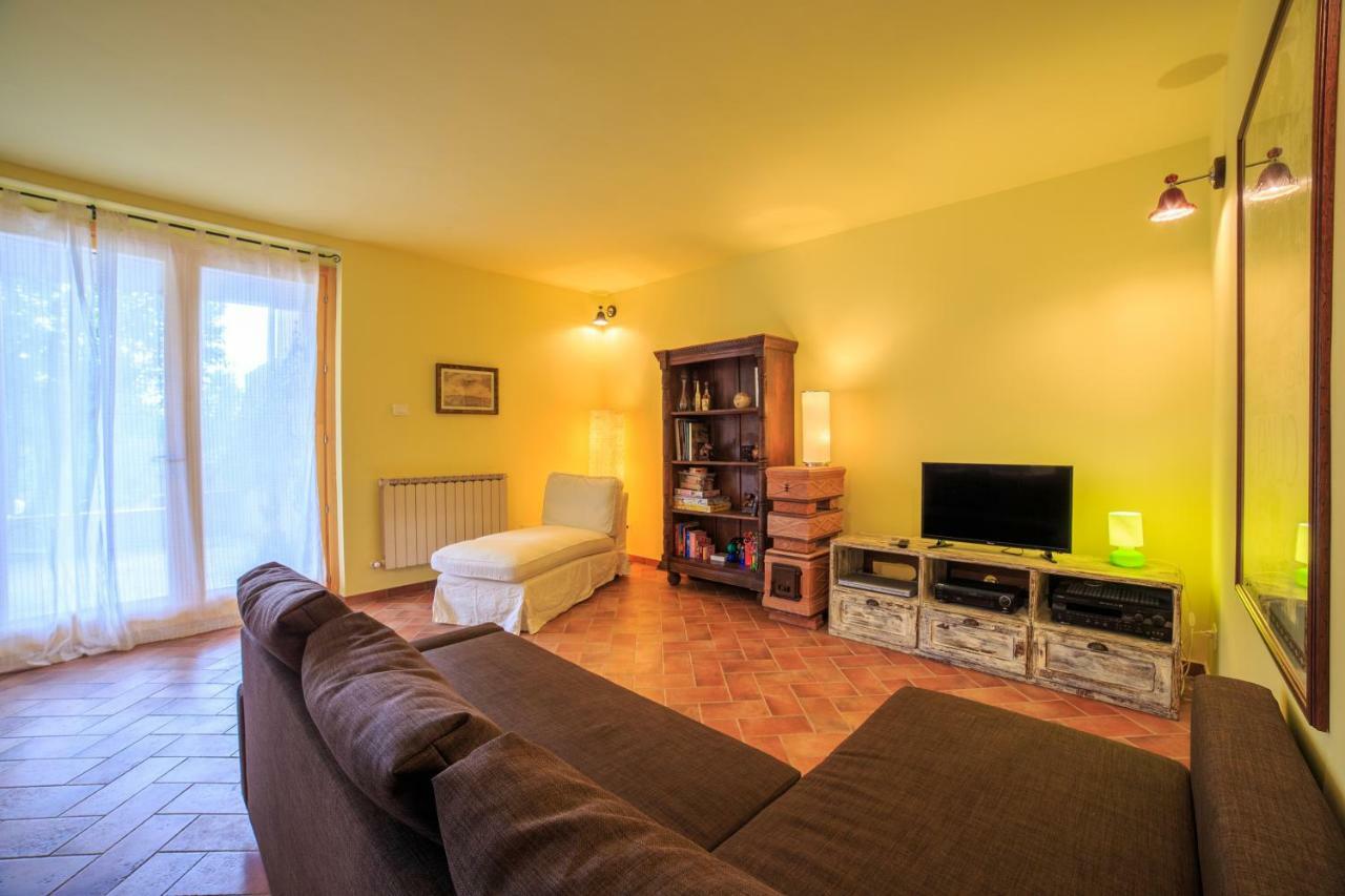 Toscana Da Sogno A Villa Allegria Siena Dış mekan fotoğraf
