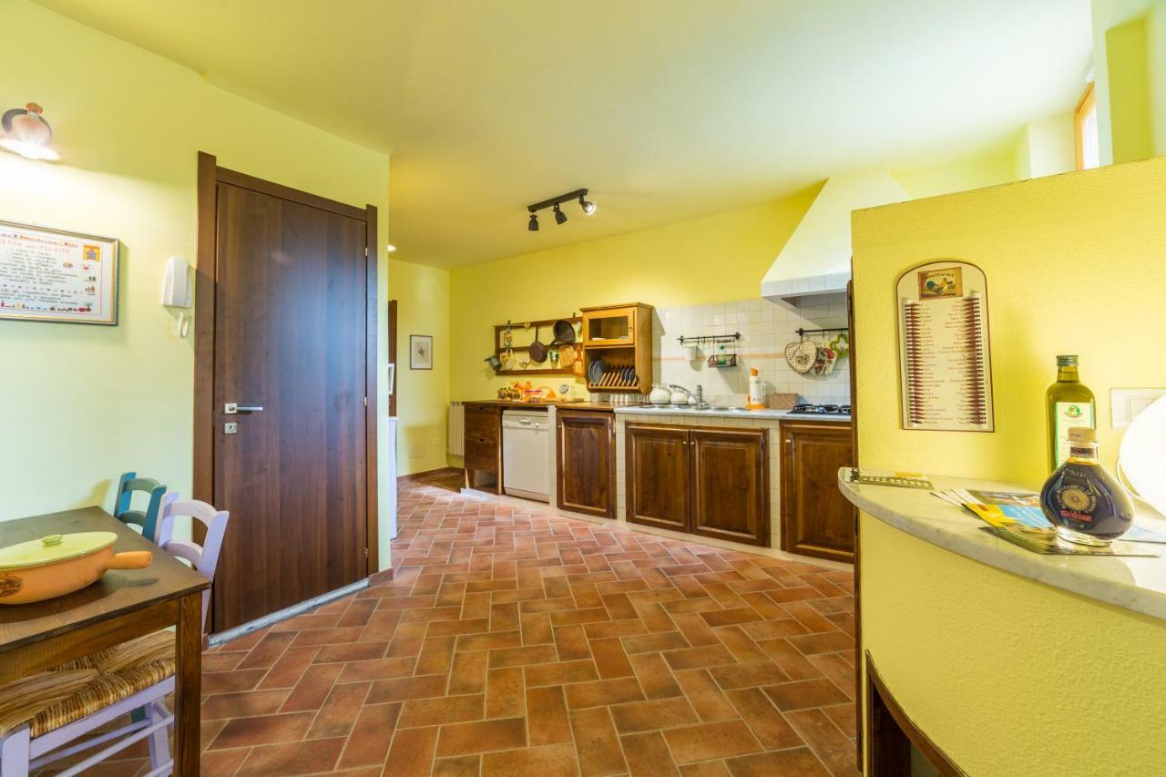 Toscana Da Sogno A Villa Allegria Siena Dış mekan fotoğraf